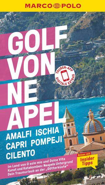 MARCO POLO Reiseführer Golf von Neapel