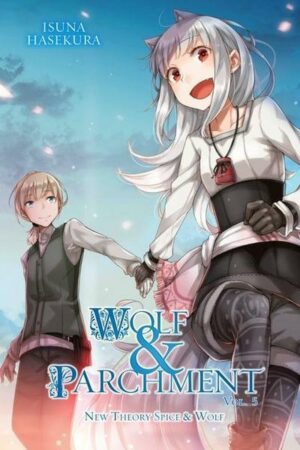 Wolf & Parchment: New Theory Spice & Wolf