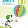 Zebra 3. Arbeitsheft Sprache mit Videos und interaktiven Übungen Klasse 3