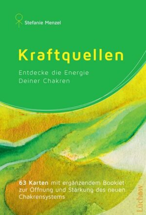 Kraftquellen Kartenset