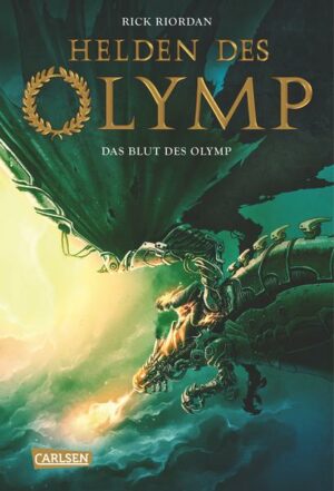 Das Blut des Olymp / Helden des Olymp Bd.5