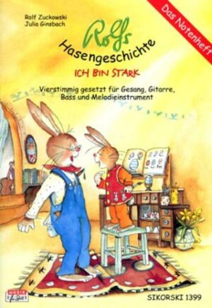 Rolfs Hasengeschichte - Ich bin stark (Ed. 1399)