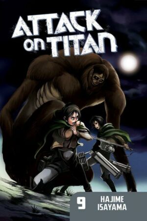 Attack on Titan 09