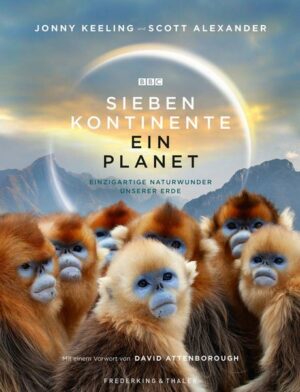 Sieben Kontinente – Ein Planet