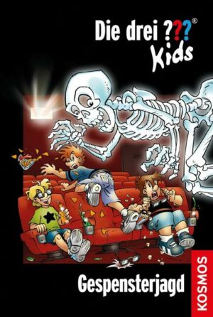 Gespensterjagd / Die drei Fragezeichen-Kids Bd.60