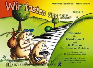 Wir tasten uns vor ...