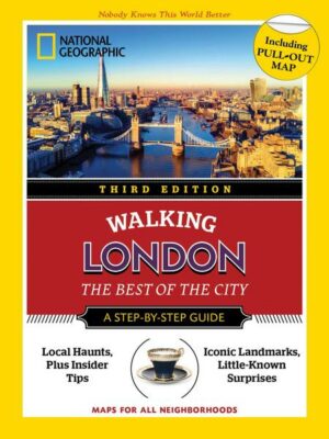 National Geographic Walking Guide: London
