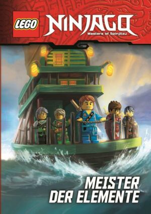 LEGO® NINJAGO™ Die Meister der Elemente