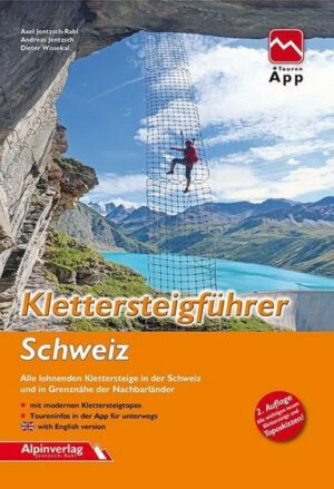 Klettersteigführer Schweiz