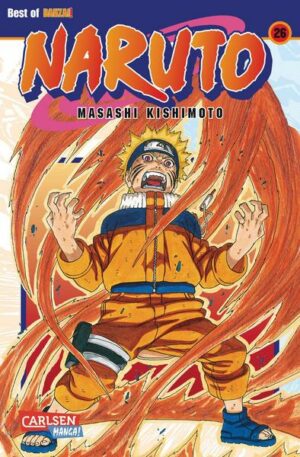 Naruto - Mangas Bd. 26