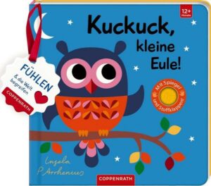 Mein Filz-Fühlbuch: Kuckuck