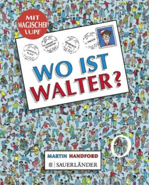 Wo ist Walter? (Mini-Ausgabe)