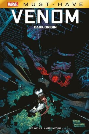 Marvel Must-Have: Venom: Dark Origin