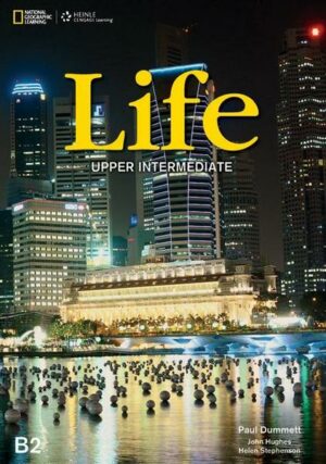 Life - First Edition - B2.1/B2.2: Upper Intermediate