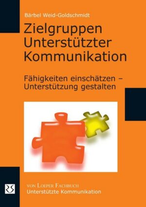 Zielgruppen Unterstützter Kommunikation