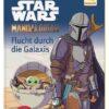 SUPERLESER! Star Wars The Mandalorian Flucht durch die Galaxis