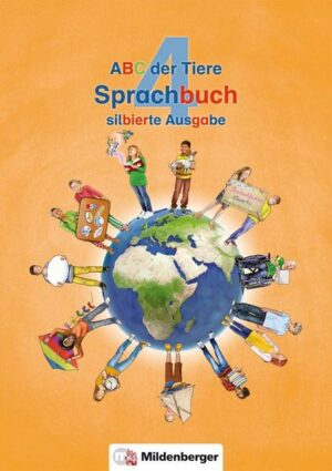 ABC der Tiere 4 – Sprachbuch