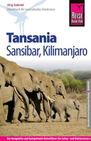 Reise Know-How Tansania