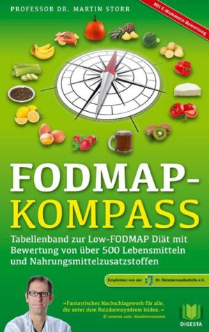 Fodmap-Kompass