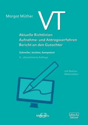 VT - Aktuelle Richtlinien