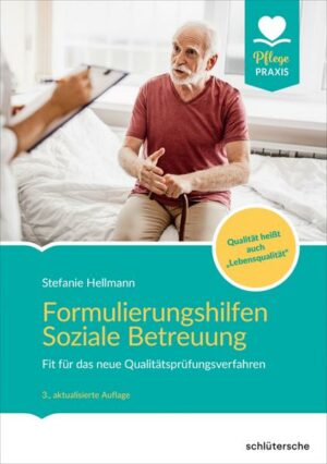 Formulierungshilfen Soziale Betreuung