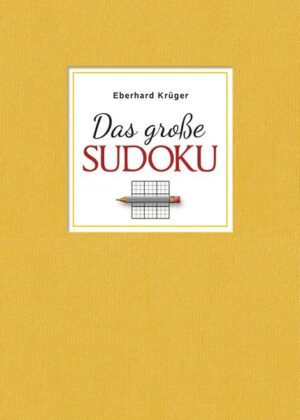 Das große Sudoku - Geschenkedition