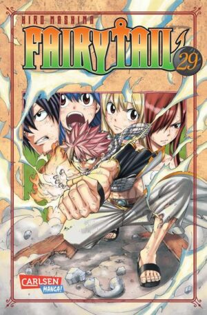 Fairy Tail Band 29