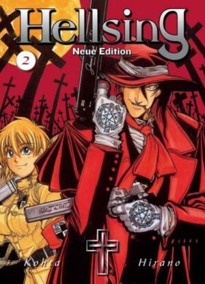 Hellsing Neue Edition