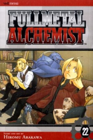 Fullmetal Alchemist