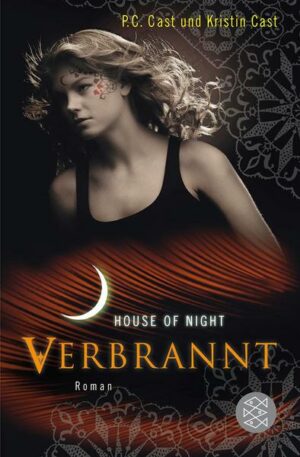 Verbrannt / House of Night Bd. 7