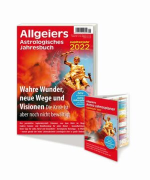 Allgeiers Astrologisches Jahresbuch 2022