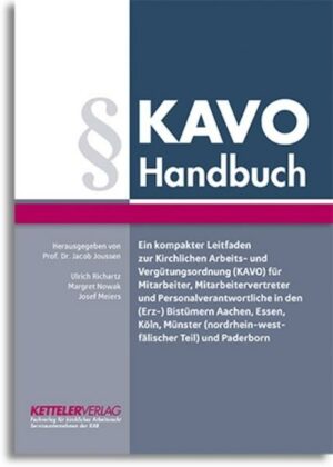 KAVO Handbuch