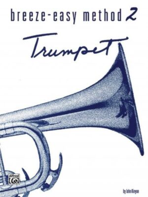 Breeze-Easy Method for Trumpet (Cornet)