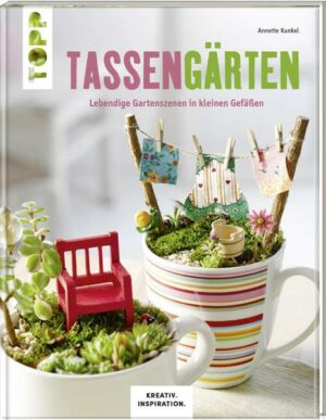 Tassengärten (kreativ.Inspiration)