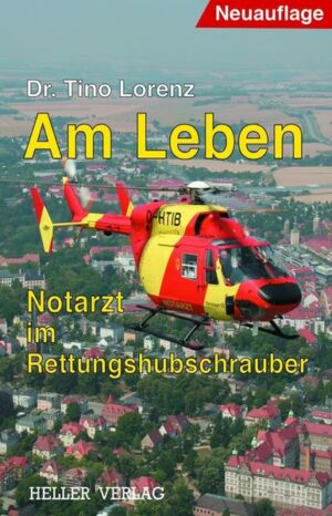 Am Leben - Notarzt im Rettungshubschrauber