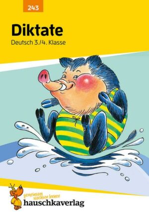 Diktate 3./4. Klasse. RSR