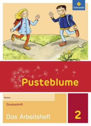 Pusteblume. Das Sprachbuch / Pusteblume. Das Sprachbuch - Allgemeine Ausgabe 2015