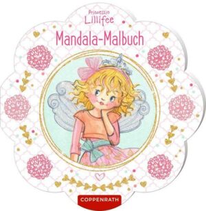 Prinzessin Lillifee: Mandala-Malbuch