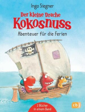 Der kleine Drache Kokosnuss - Abenteuer für die Ferien