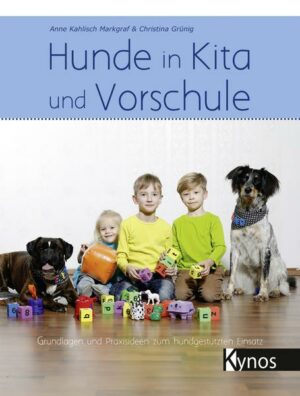 Hunde in Kita und Vorschule