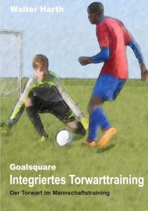 Goalsquare - Integriertes Torwarttraining