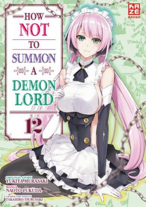 How NOT to Summon a Demon Lord – Band 12