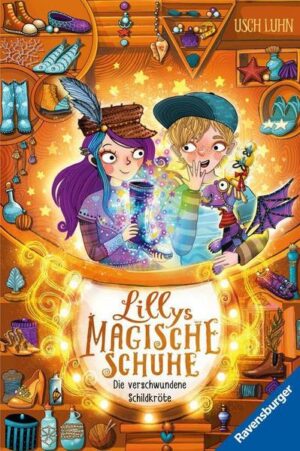 Lillys magische Schuhe