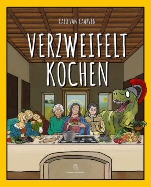 Verzweifelt Kochen