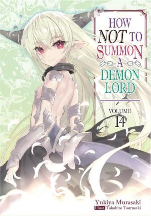 How Not to Summon a Demon Lord: Volume 14