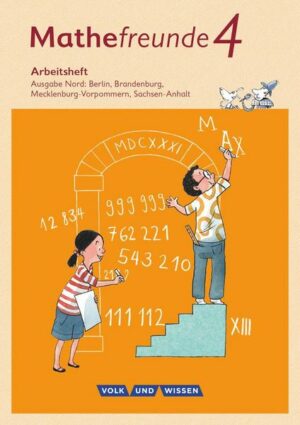 Mathefreunde - Ausgabe Nord 2015 - 4. Schuljahr
