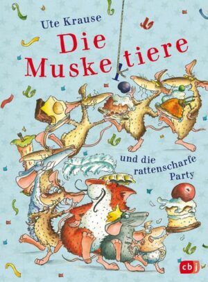 Die Muskeltiere und die rattenscharfe Party