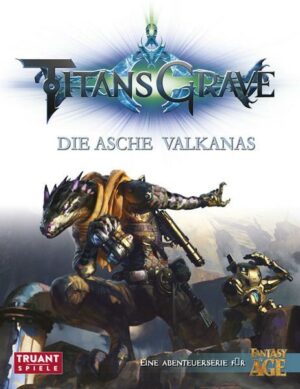 Titansgrave - Die Asche Valkanas