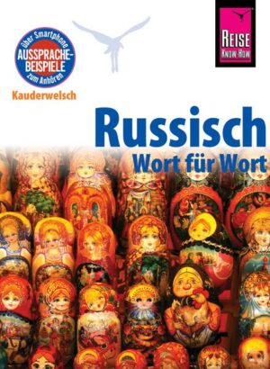 Russisch - Wort für Wort