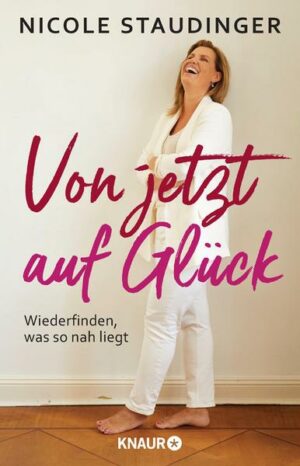 Von jetzt auf Glück